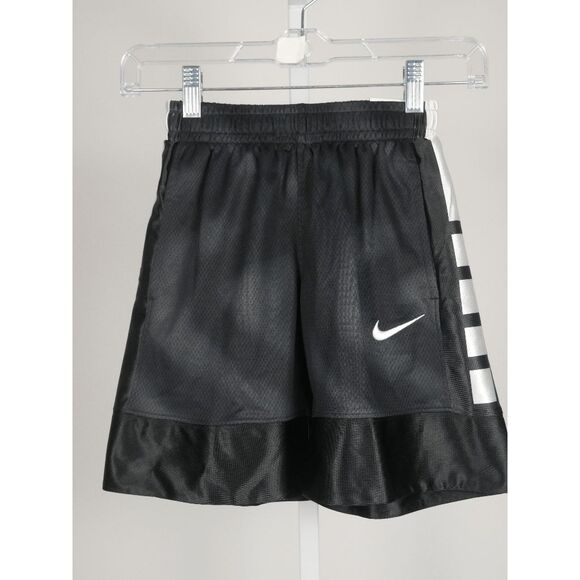 NIKE Kids' DRI-Fit Elite Athletic Shorts XS (6/7) - Picture 3 of 8